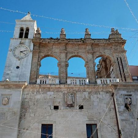 Appartement La Casa Del Papa à Bari Extérieur photo