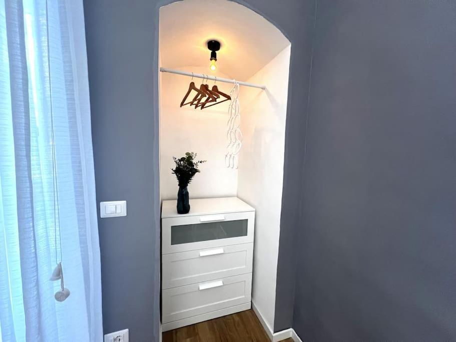 Appartement La Casa Del Papa à Bari Extérieur photo