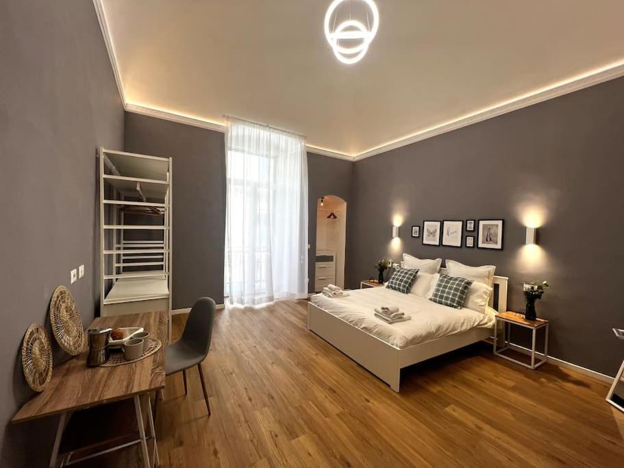 Appartement La Casa Del Papa à Bari Extérieur photo