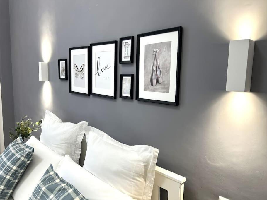 Appartement La Casa Del Papa à Bari Extérieur photo