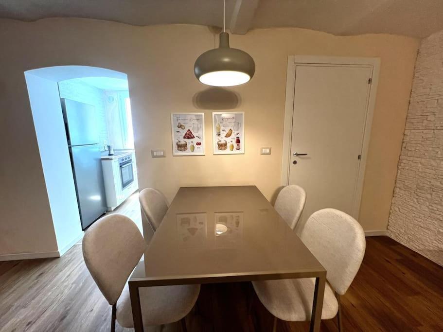 Appartement La Casa Del Papa à Bari Extérieur photo