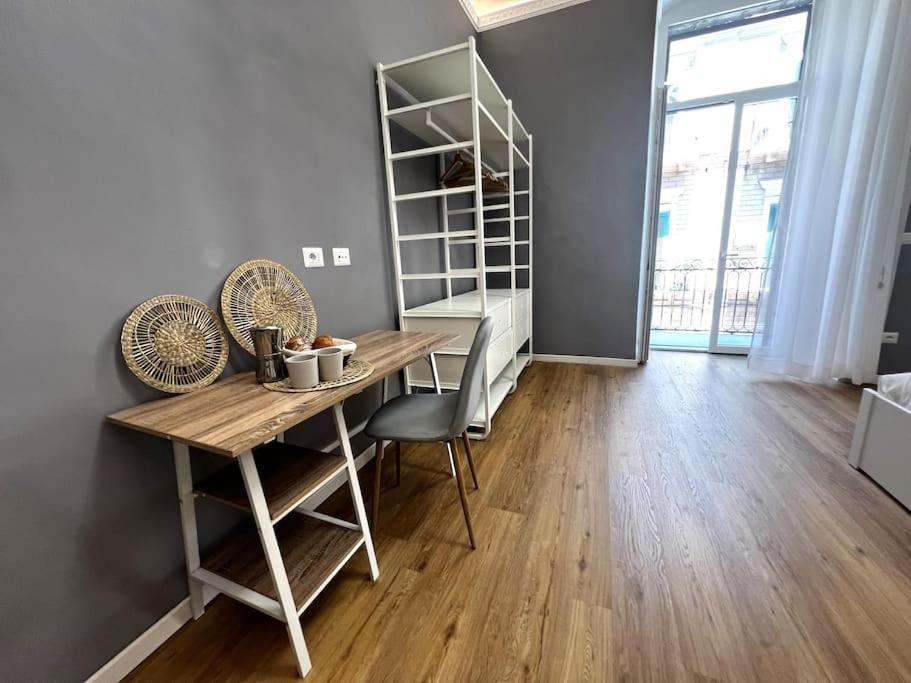 Appartement La Casa Del Papa à Bari Extérieur photo